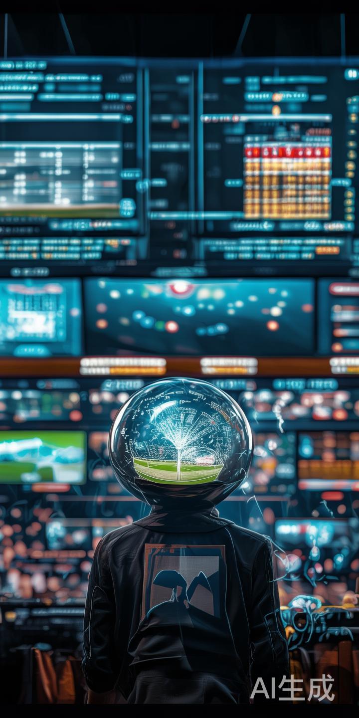 基于数据分析的科学预测：2026世界杯投注量趋势与方法