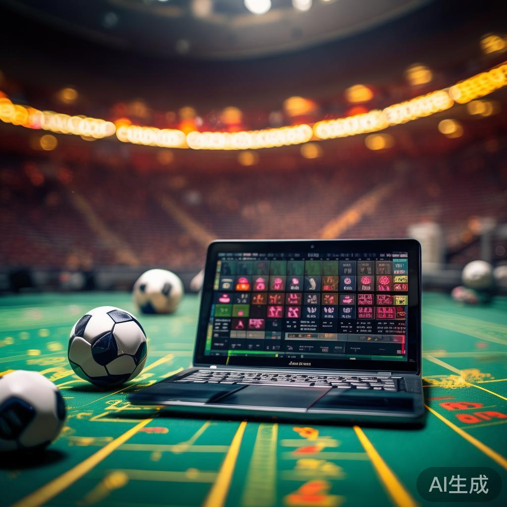 随着国家对互联网赌博的严格监管，合法的投注平台成为