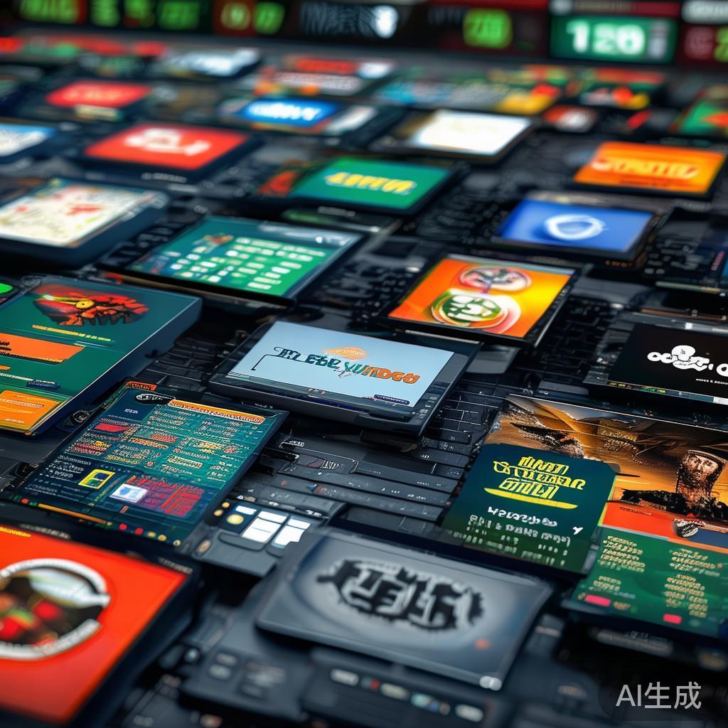 许多国际知名博彩公司获得了相关监管机构的授权，比如