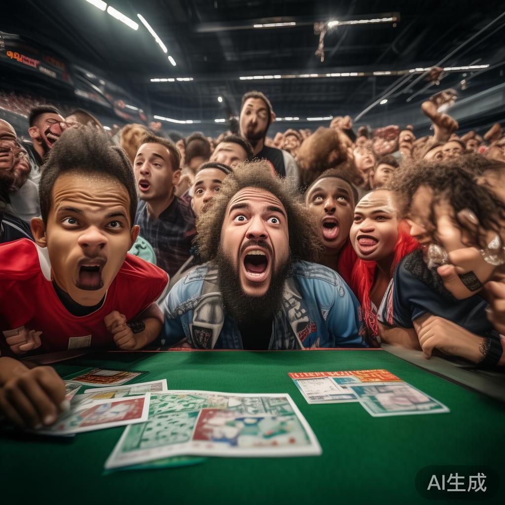 很多新手玩家在世界杯竞猜中容易受到情感影响或盲目跟