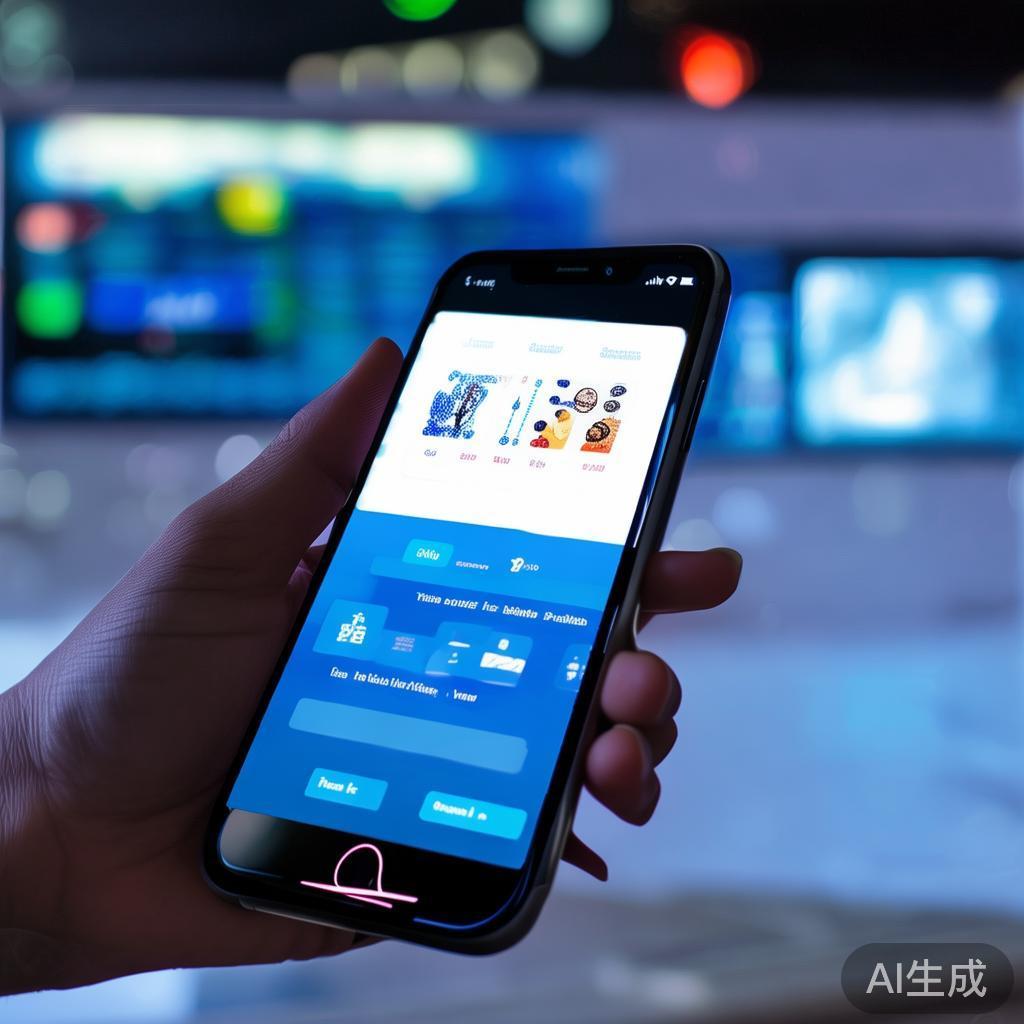 成功下载安装平台应用后，第一步是注册账号并完成实名