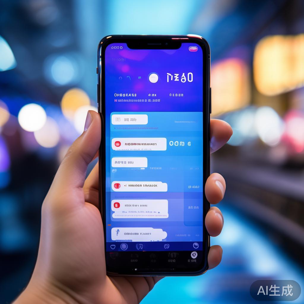 第一步，打开手机应用商店，搜索“体彩”或“体育彩票