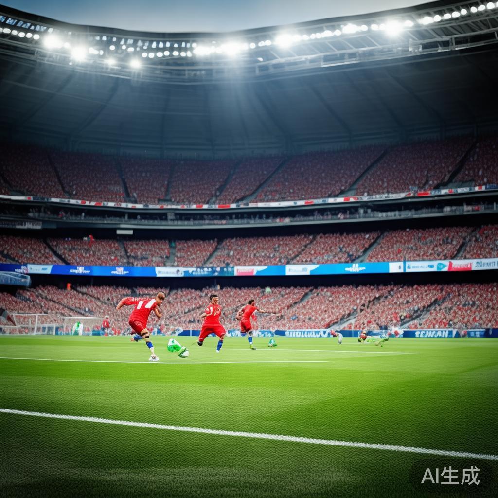 在足球迷的世界里，世界杯不仅是一场体育盛事，更是无