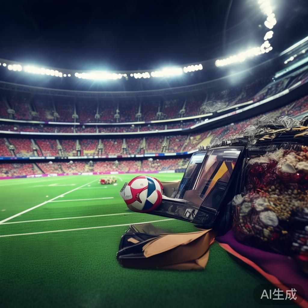 在进行世界杯网上彩票投注时，选择一家正规、可信赖的