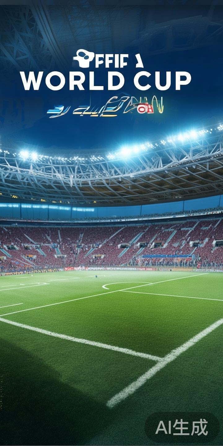 随着2026年足球世界杯的临近，全球足球迷纷纷将目