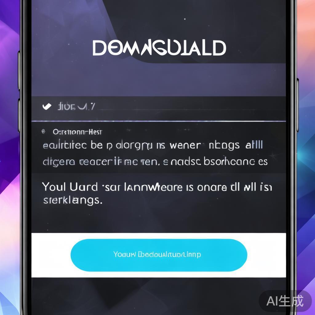 下载安装：点击下载链接后，按照屏幕提示完成安装。这