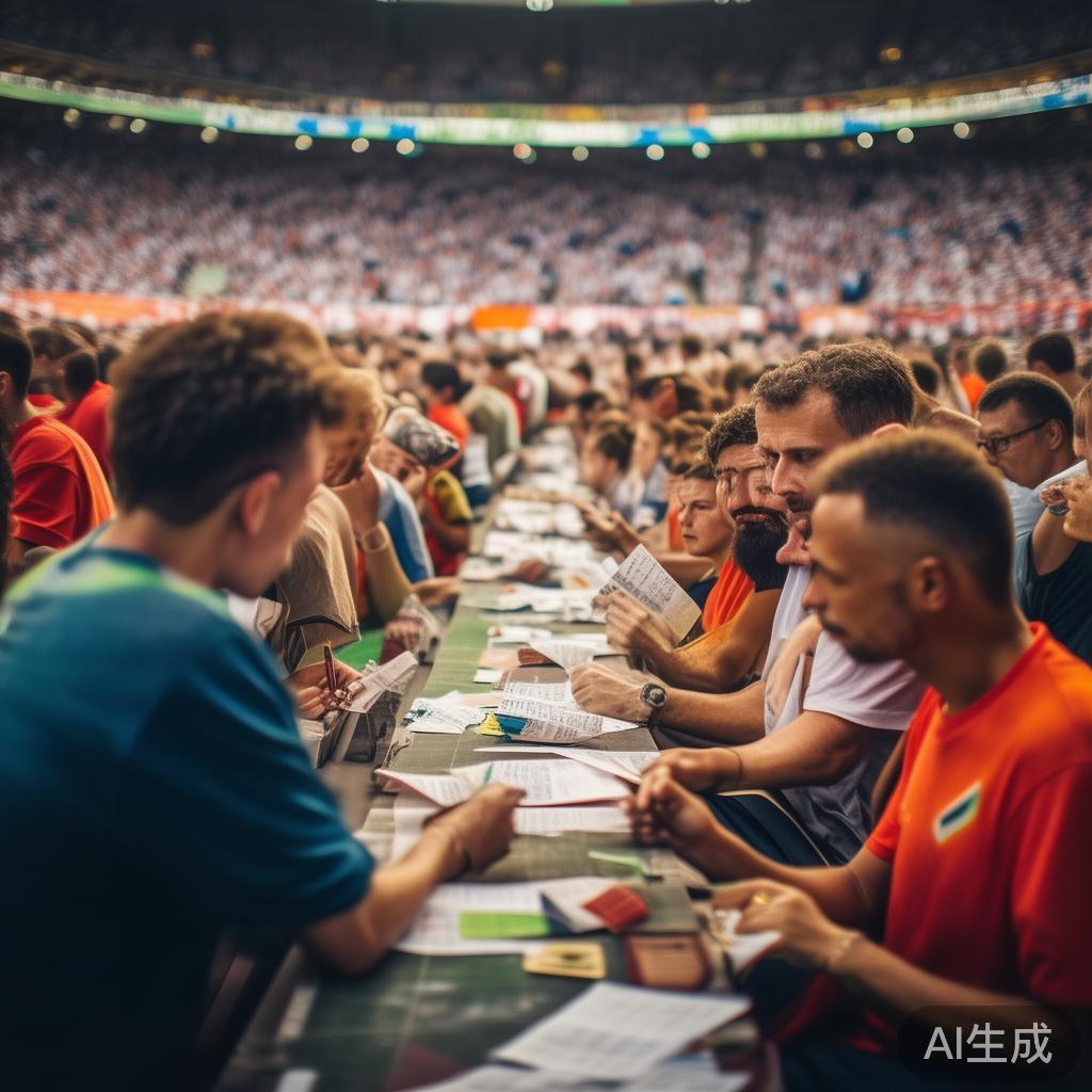 为什么我在世界杯彩票投注时总是理解不了规则和玩法的原因分析 世界杯彩票作为一种彩票形式,经常结合多个玩法设计,