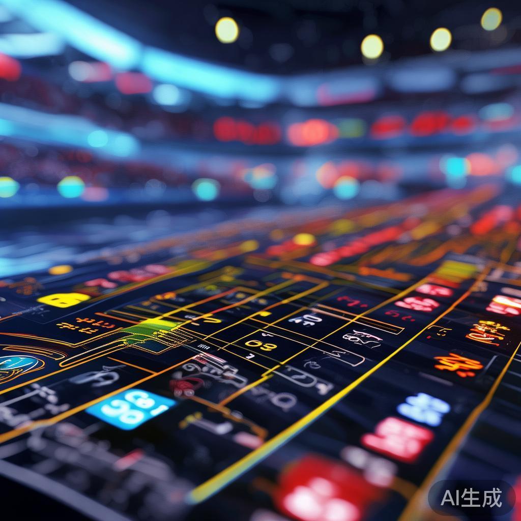 在线投注时，最直观的参考便是赔率。合理分析赔率变动