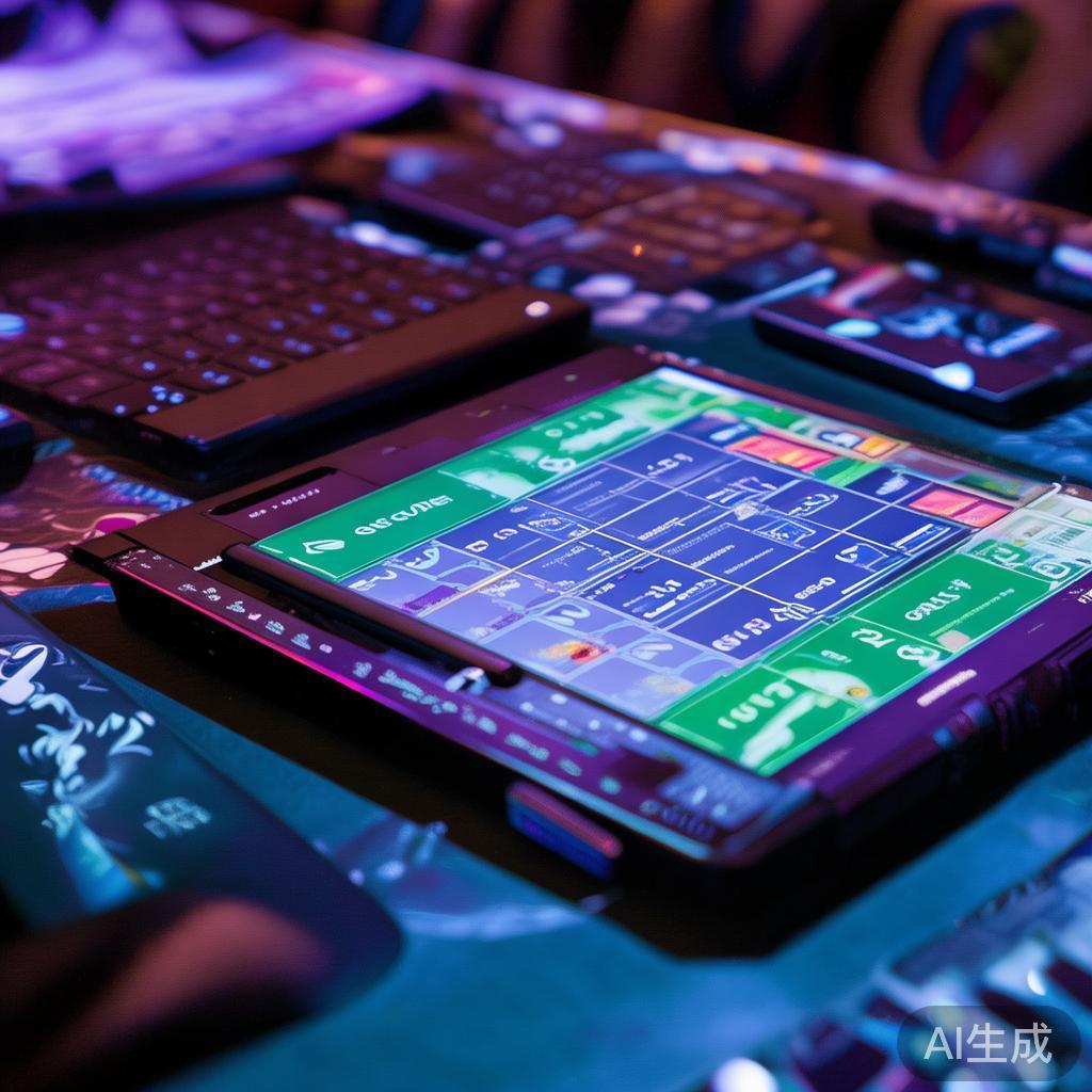 随着电竞和体育博彩行业的兴起，市面上涌现出数百个平